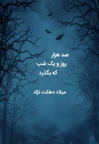 صد هزار روز و یک شب که بگذرد
